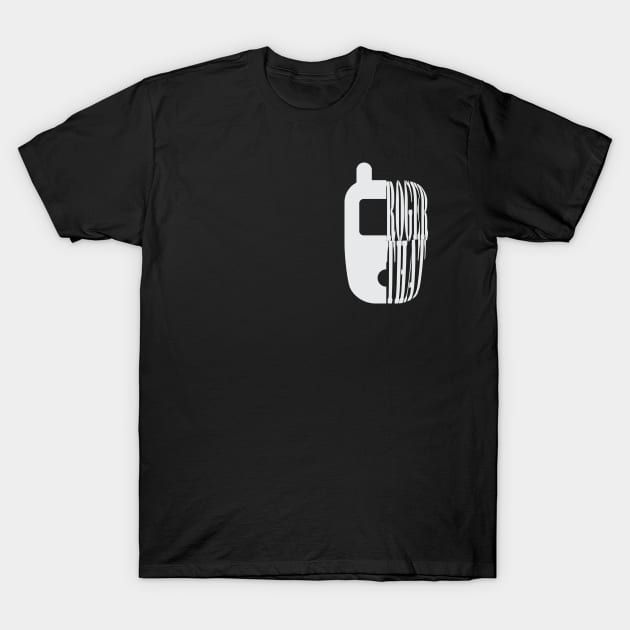 Roger That - 02 T-Shirt by SanTees